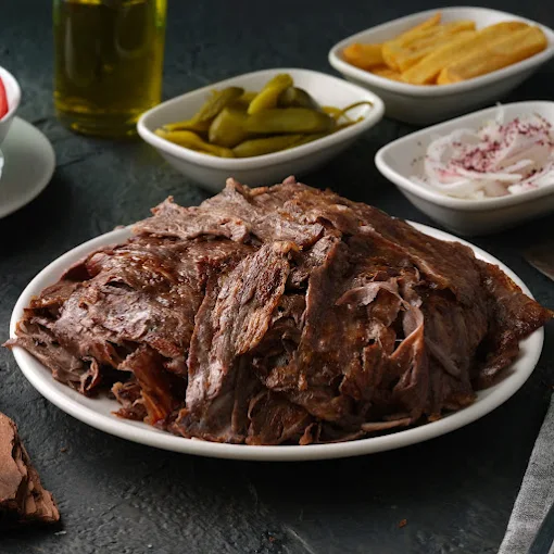Ata Döner Muharrem Usta – Porsiyon